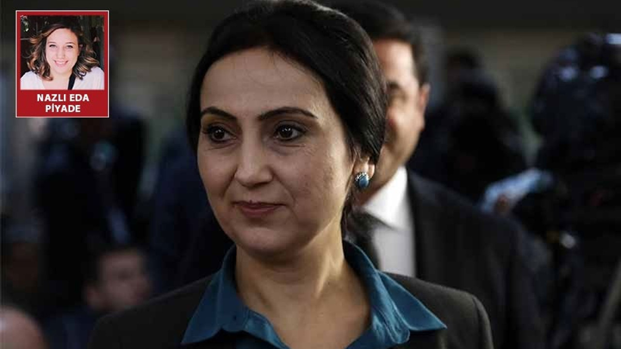 Figen Yüksekdağ: Bütün siyasi odaklar birlikte alternatif olmanın yolunu bulmalı