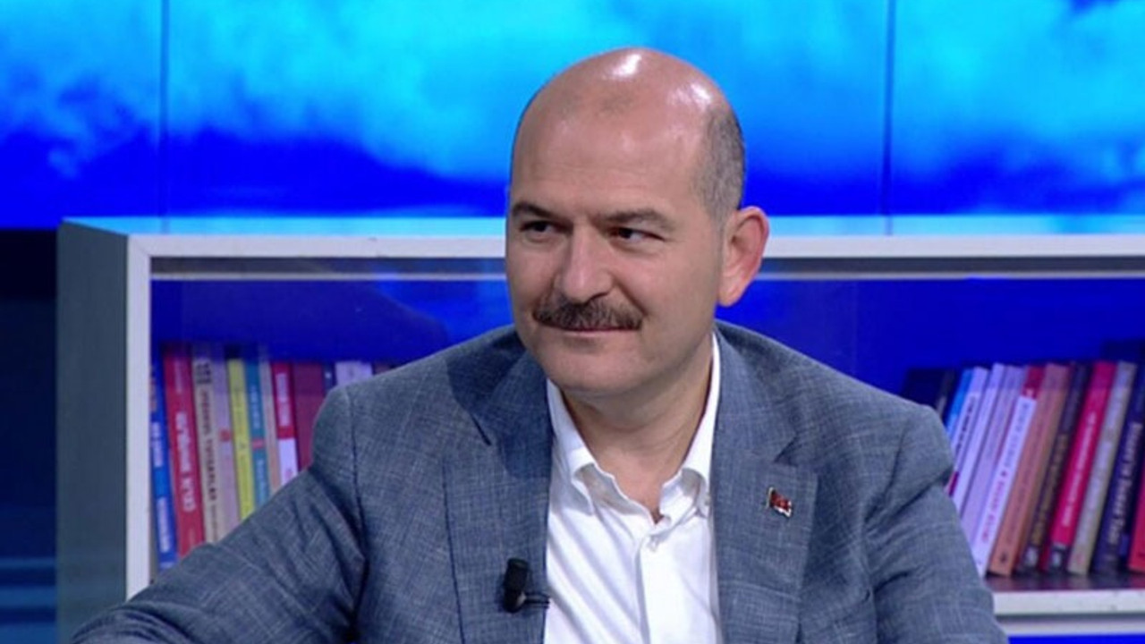 Soylu, bu kez AYM üyesine 'sakil' dedi