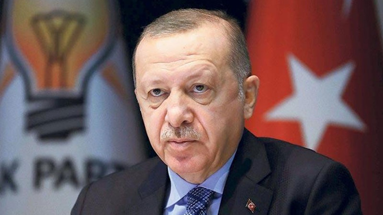 Erdoğan'dan AKP il kongresi için 'Eften püften adaylar gelmesin' uyarısı