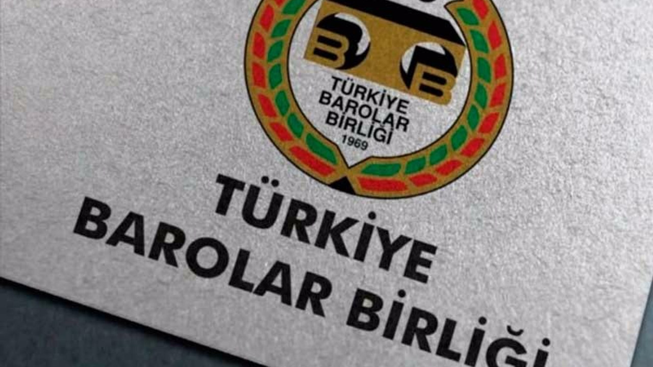 İstanbul'da ikinci baro için TBB'ye başvuru yapıldı