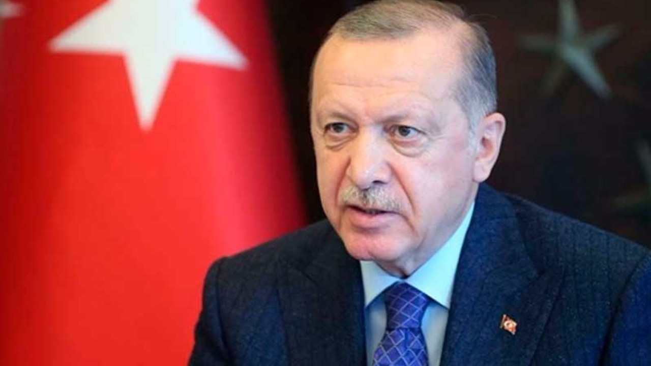 Erdoğan: Allah'ın ipine sarılın