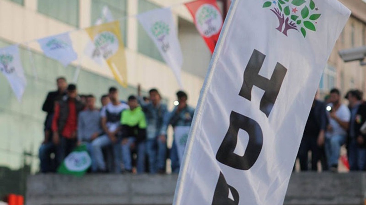 HDP MYK olağanüstü toplandı