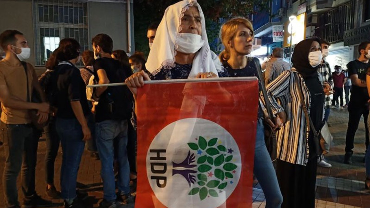 Operasyona maruz kalan HDP: Bunu organize edenler bir gün yargılanacak