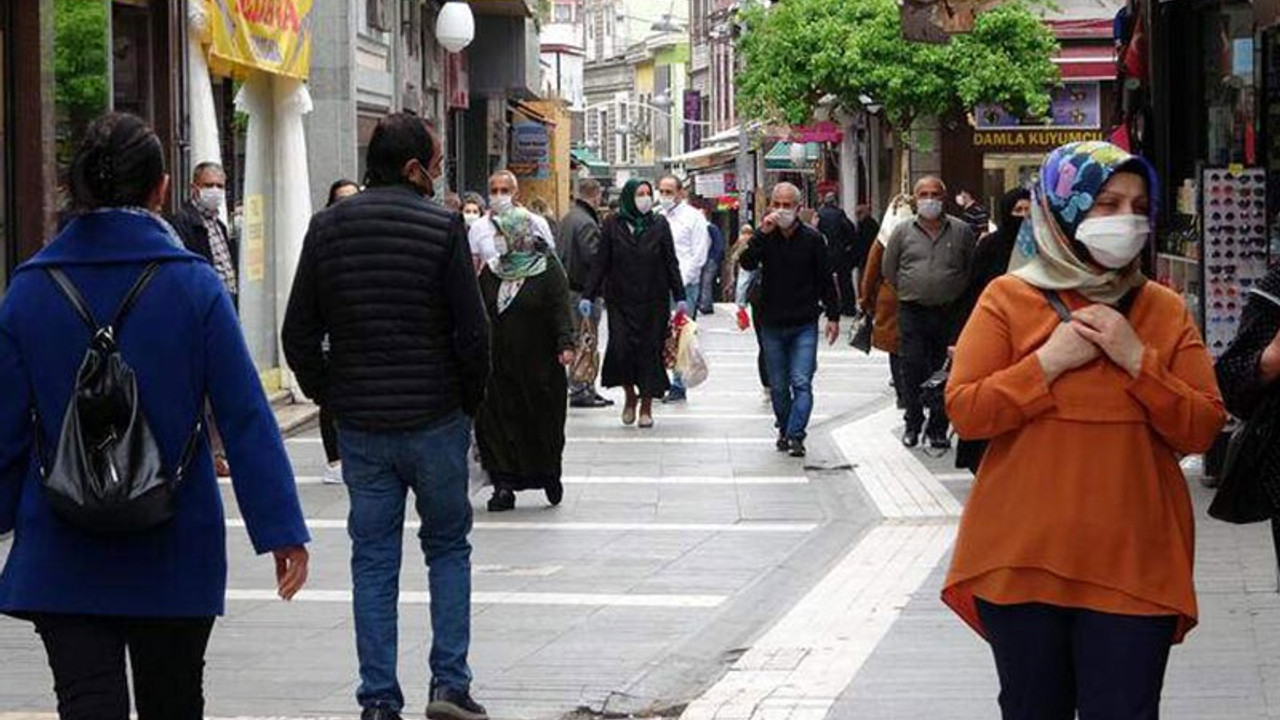 Erzincan'da Corona önlemi: Sokakta sigara içmek yasaklandı