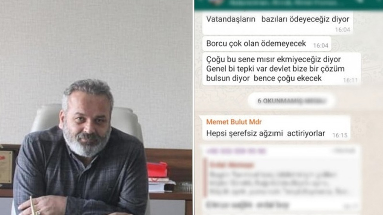 Yolsuzluktan tutuklanan DEDAŞ Müdürü'ne tahliye