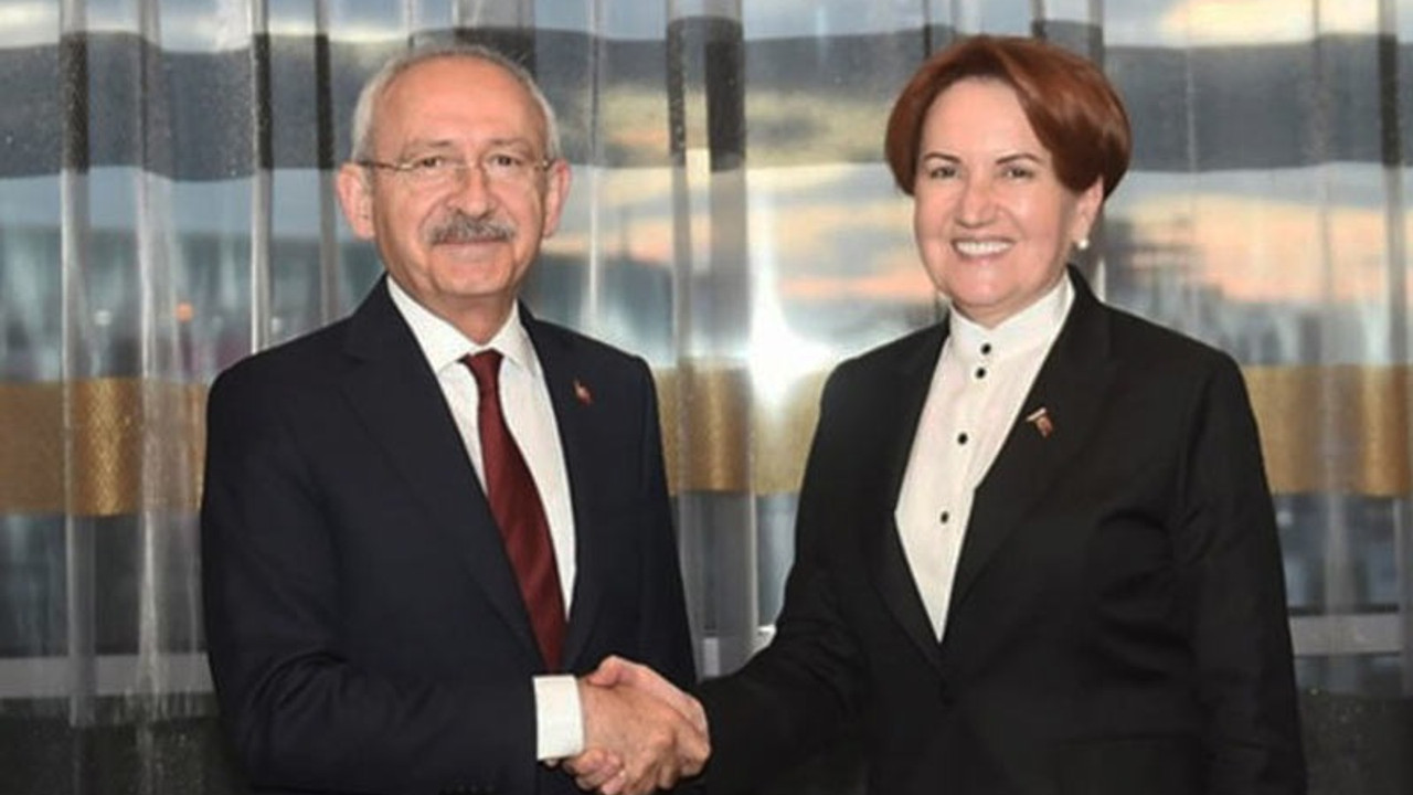 Özkiraz: Kılıçdaroğlu'nu da tutuklayacaklar, Akşener'i de