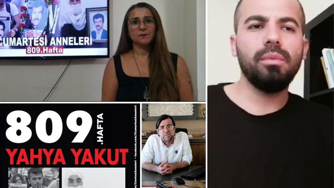 Cumartesi Anneleri 809'uncu haftada Yakut'un akıbetini sordu: Umudun kapısını hep açık bıraktık