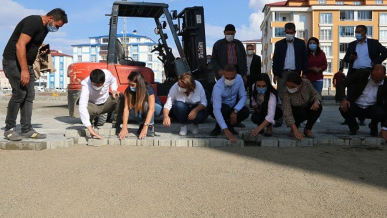 Karslılar: Ayhan Bilgen haksız şekilde gözaltına alındı, şehrimize güzel şeyler yapıyordu