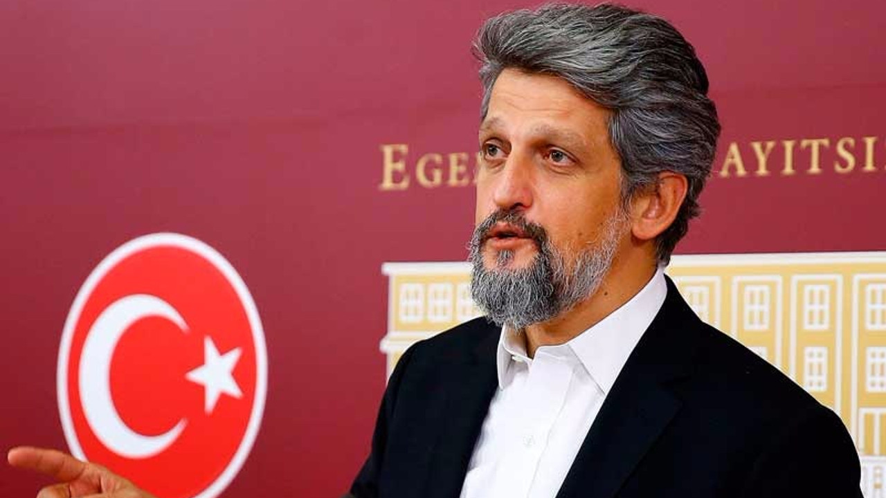 Garo Paylan'dan ateşkes çağrısı: Sorumluluk alalım