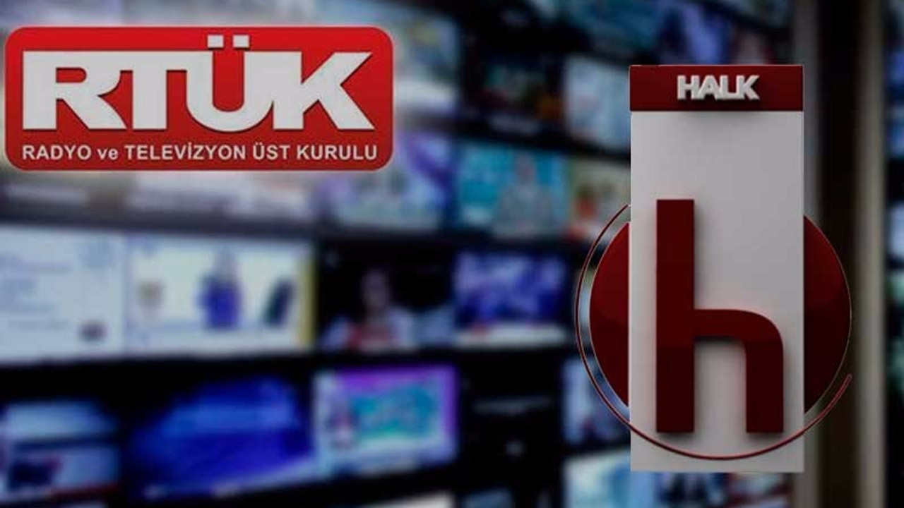 HDP: Gerçekleri anlatmaktan vazgeçmeyen Halk TV emekçilerinin yanındayız