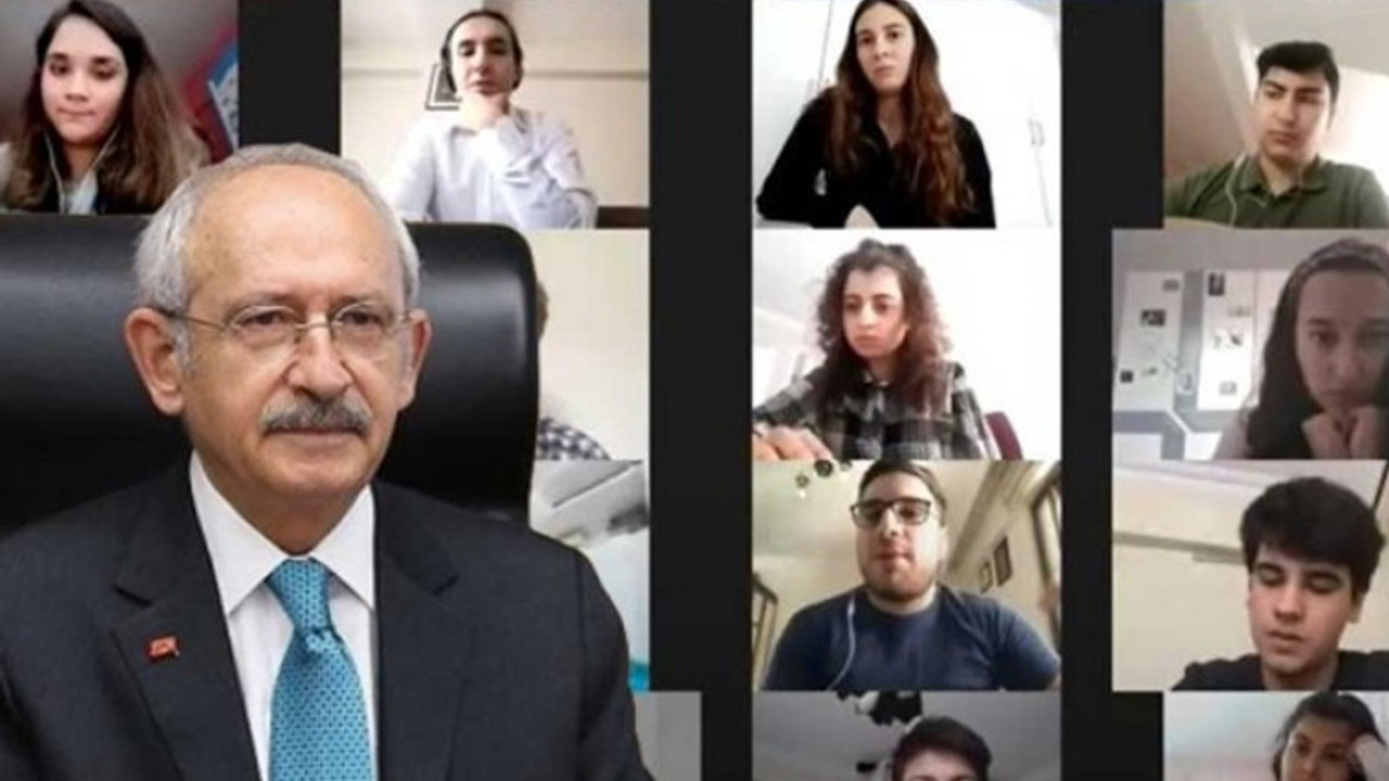 Kılıçdaroğlu: Biz ısrarla 'toplanan para ne oldu' diye soruyoruz, gençler bunu pek sormuyorlar