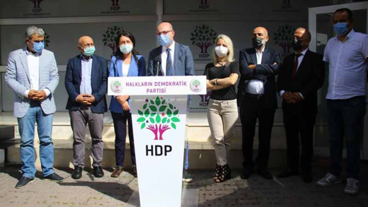 CHP’li Cihaner’den HDP’ye ziyaret: Bu oyunu bozmalıyız