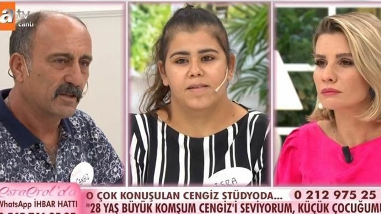 AKP'li eski vekilden 'Esra Erol' eleştirisi: Rezillik, kepazelik ama siz yine de görmezden gelin