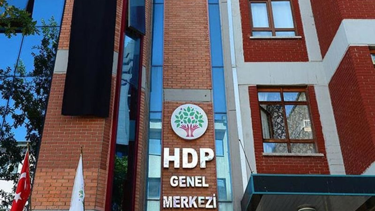 HDP'ye uluslararası destek: Kobane'deki mağlubiyetin intikamı alınıyor