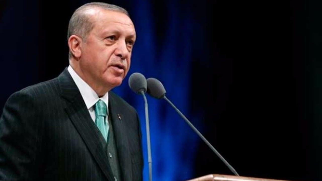 Erdoğan: 30 yıldır bu sorunu çözmediler şimdi akıl veriyorlar