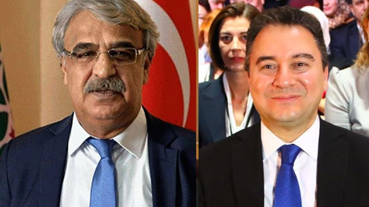 Ali Babacan Mithat Sancar’ı aradı