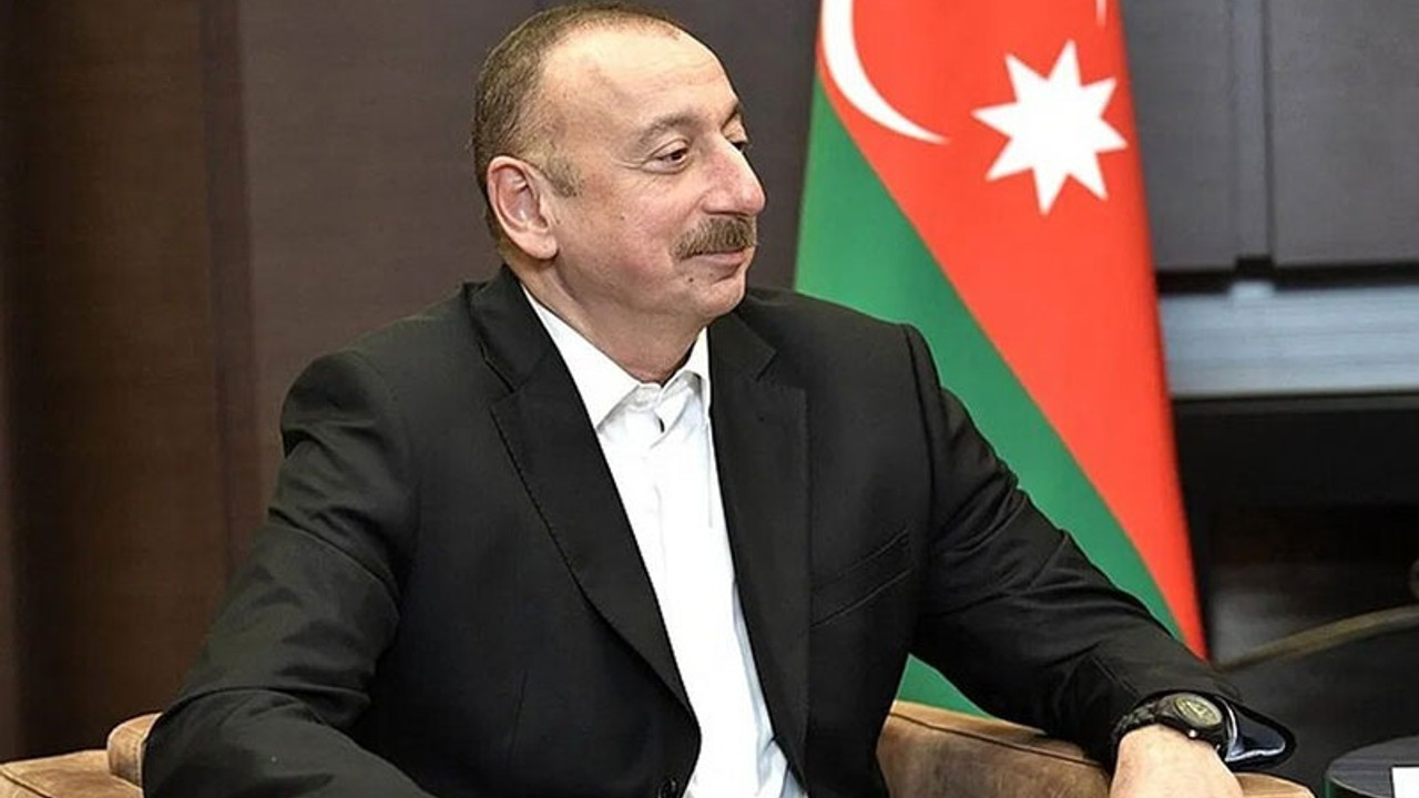 Aliyev: Karabağ sorunu BM Güvenlik Konseyi kararları ile çözülmeli