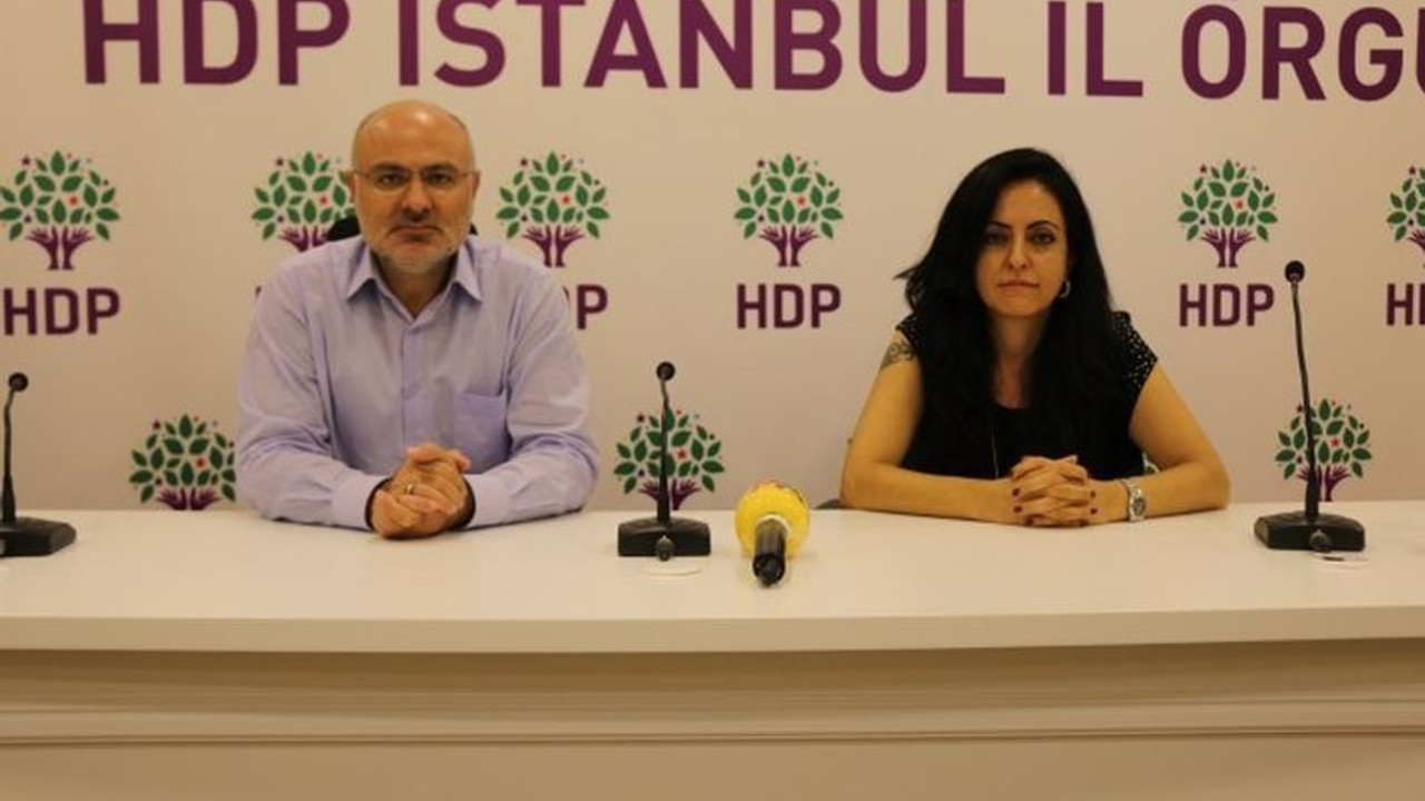 Operasyon sonrası HDP’ye üyelik ve dayanışma ziyaretleri arttı: Faşizme karşı birleşik bir mücadele örelim