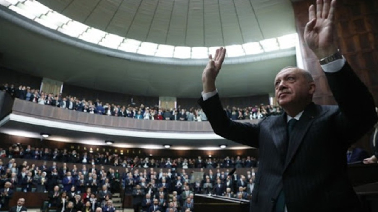 Erdoğan'ın katılacağı Meclis açılışı öncesi AKP'li vekillere Covid-19 testi şartı