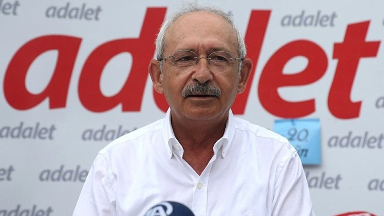 Kılıçdaroğlu Adalet Yürüyüşü'nü The Guardian'a yazdı