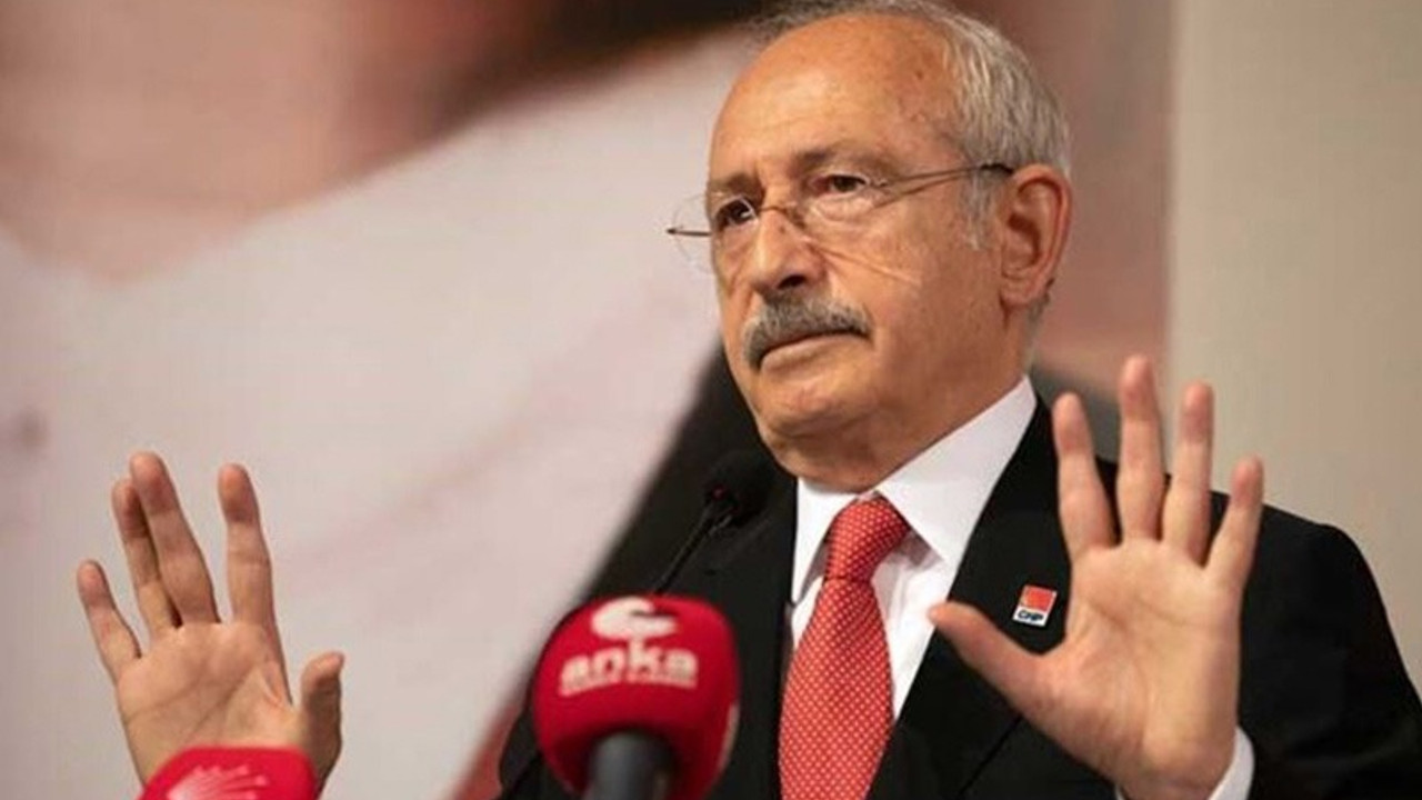 Kemal Kılıçdaroğlu'ndan YEP eleştirisi: Türkiye yönetilmiyor, Türkiye savruluyor