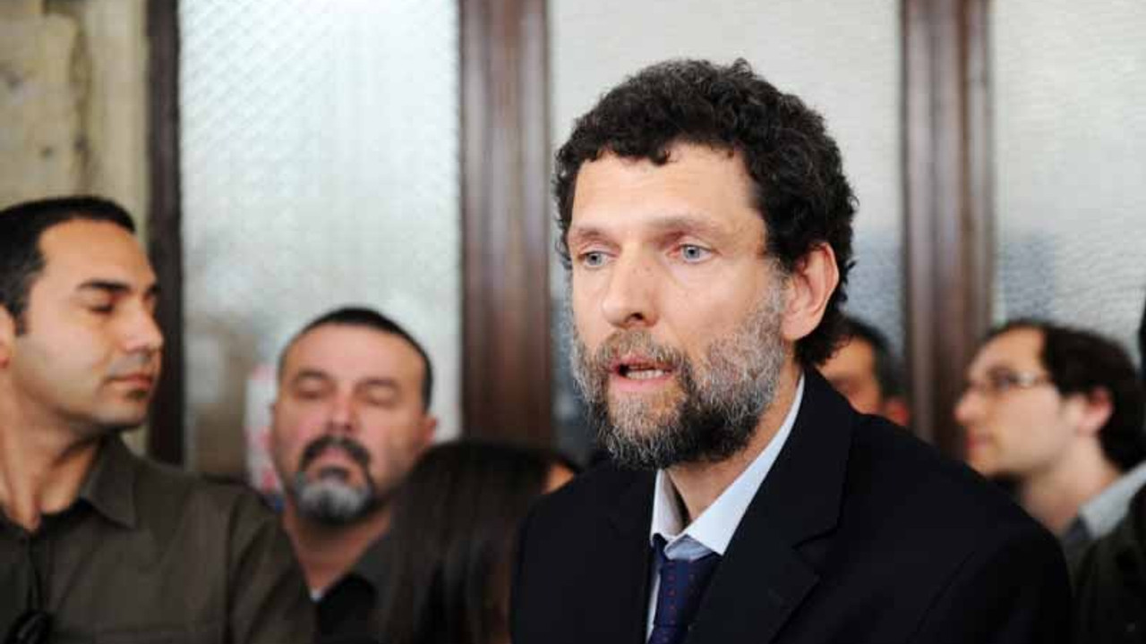 Osman Kavala hakkında ikinci iddianame mahkemeye gönderildi