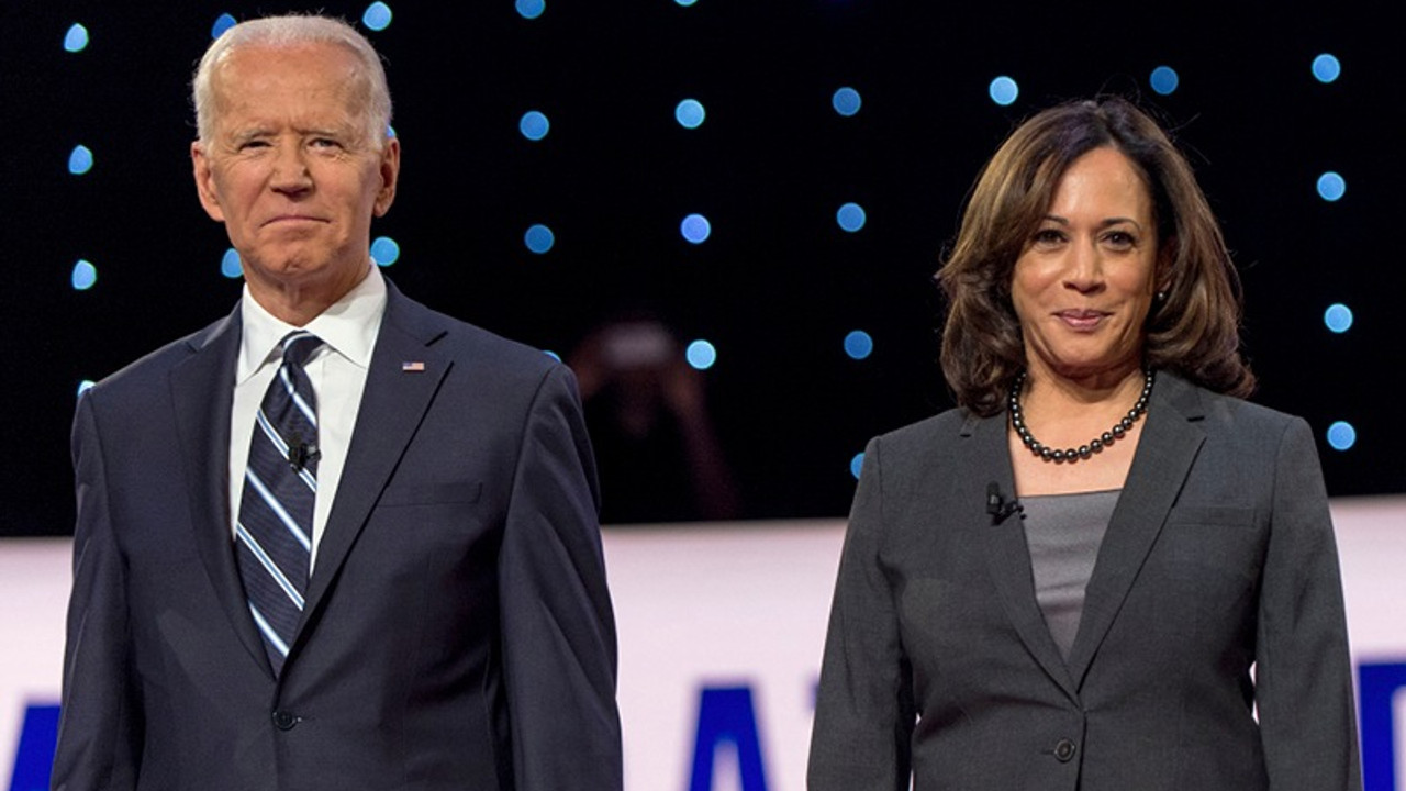 Joe Biden ve Kamala Harris TV tartışmasından saatler önce vergi kayıtlarını yayımladı