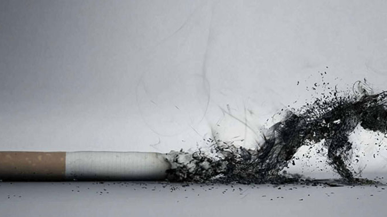 Sigara artık kapalı dolaba girecek