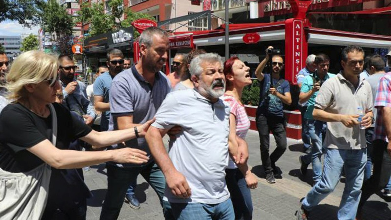 Yüksel Caddesi'nde 2 gözaltı daha