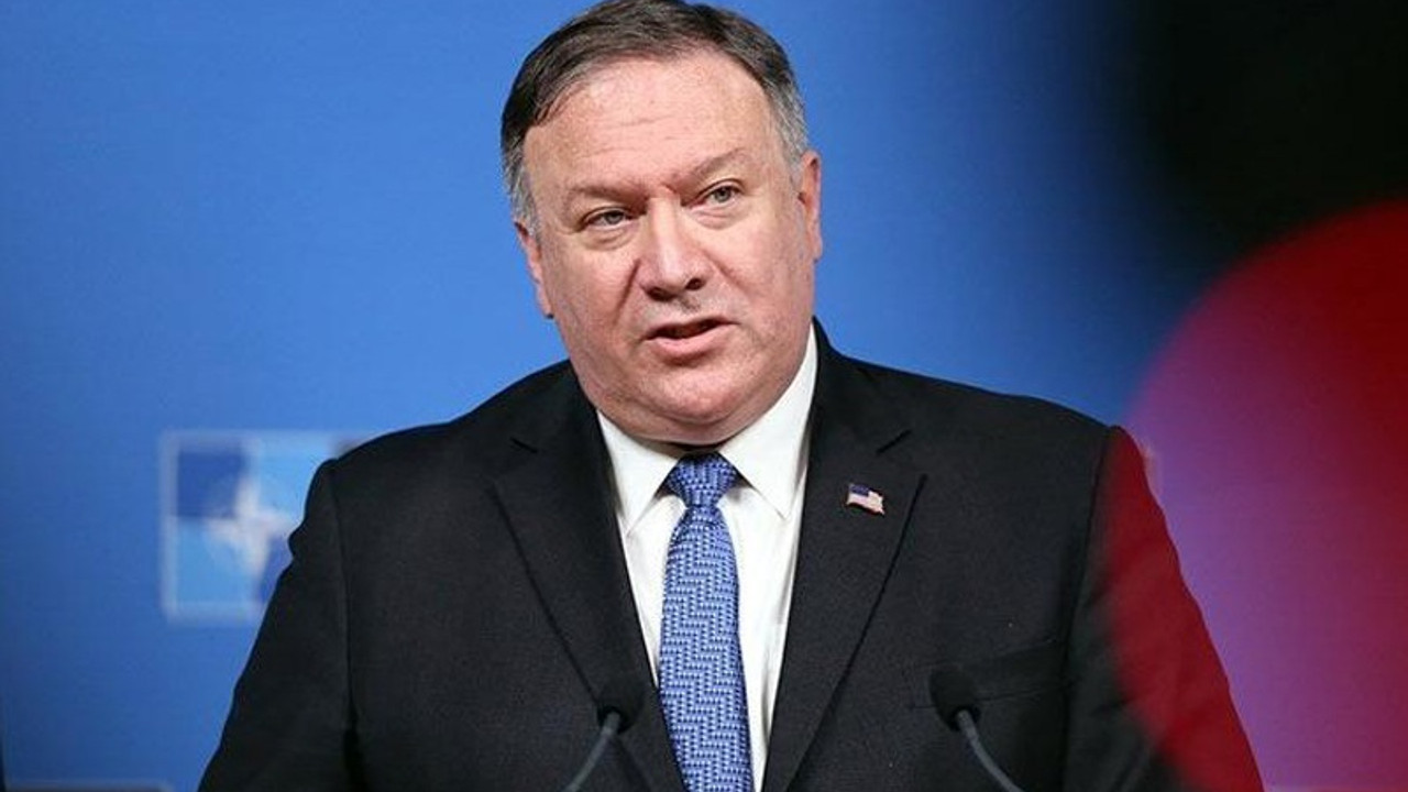 Pompeo'dan Papa'ya: Dini grupları ezen Çin'e karşı cesaret göster