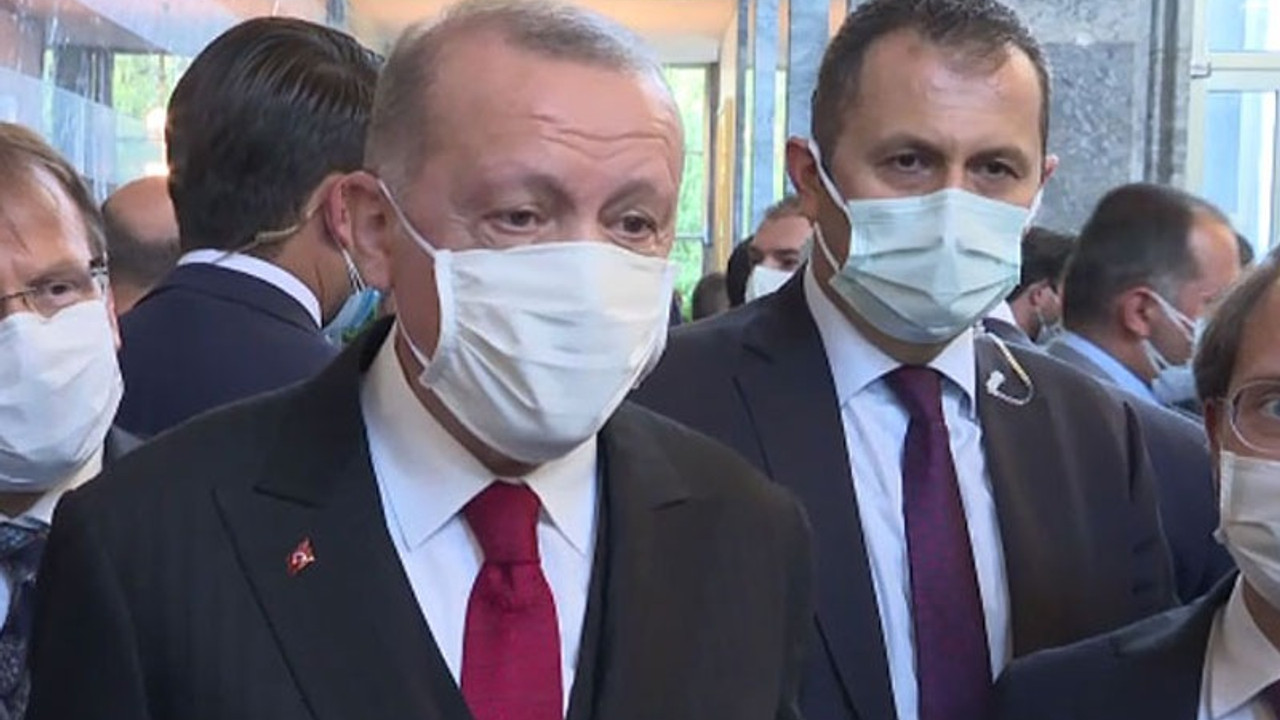 Erdoğan: HDP’nin varlığıyla yokluğu arasında bir fark yok