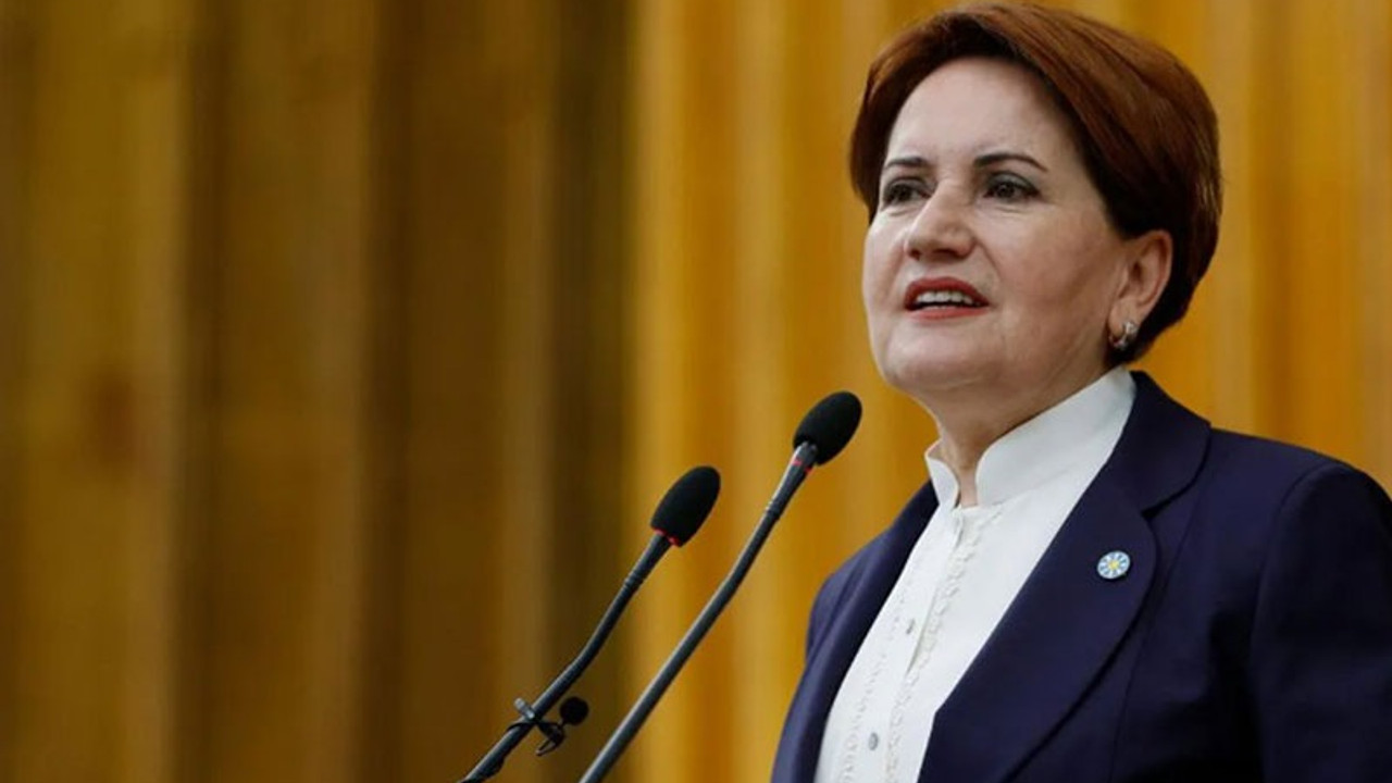 Akşener'in A Takımı belli oldu