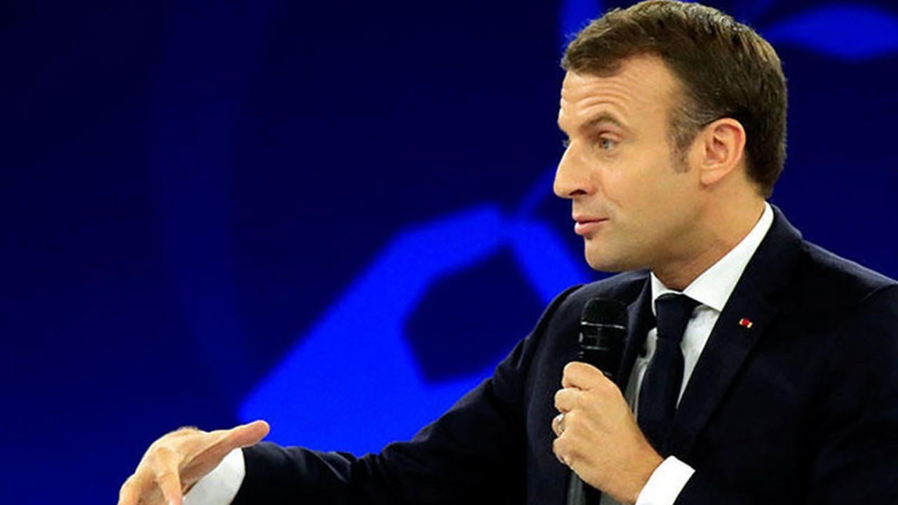 Macron: Cihatçıların Antep üzerinden Karabağ'a gönderildiğine dair elimizde ciddi kanıtlar var