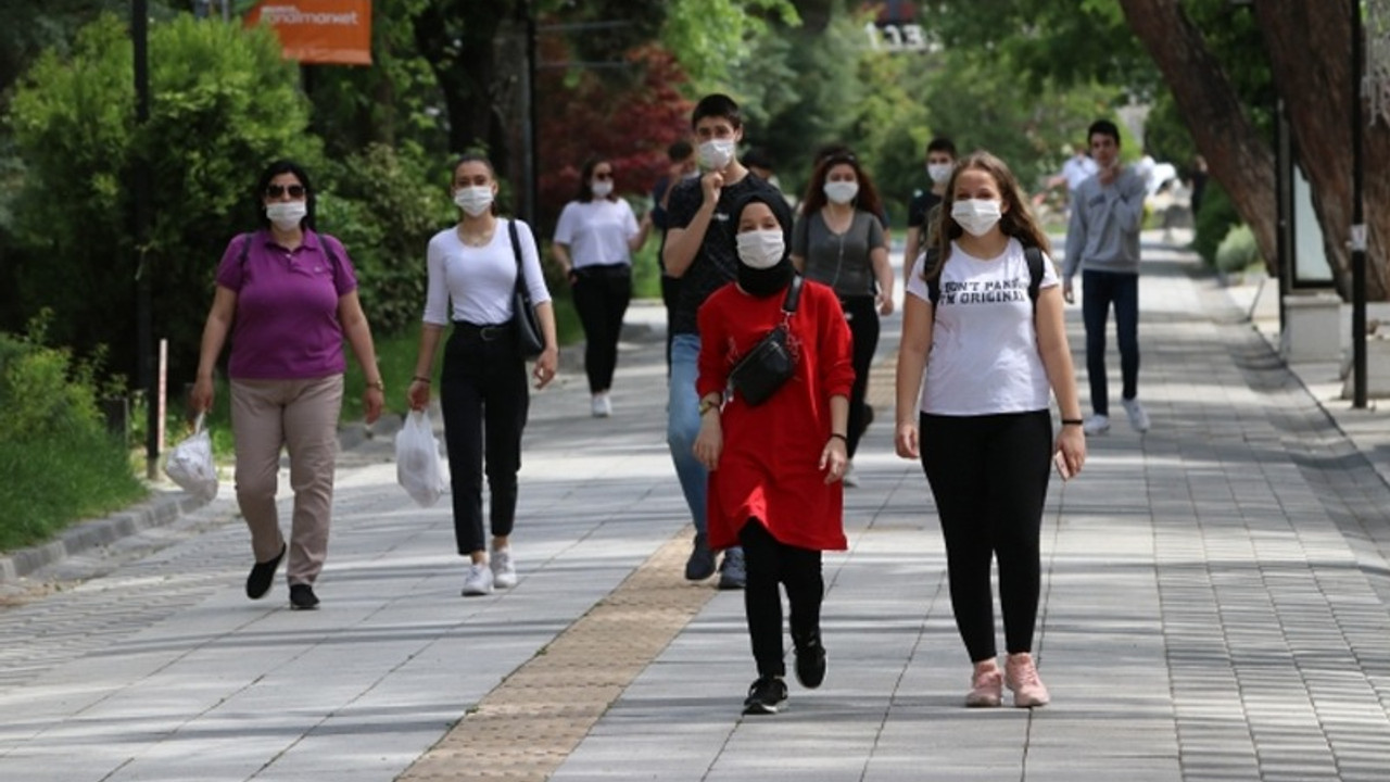 Sağlık Bakanlığı'ndan Coronavirus raporu: 20 bin hasta 15 yaş altı