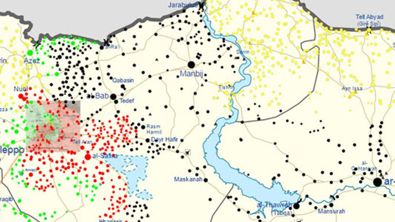 'YPG Mınbiç'ten çıkmazsa vururuz'