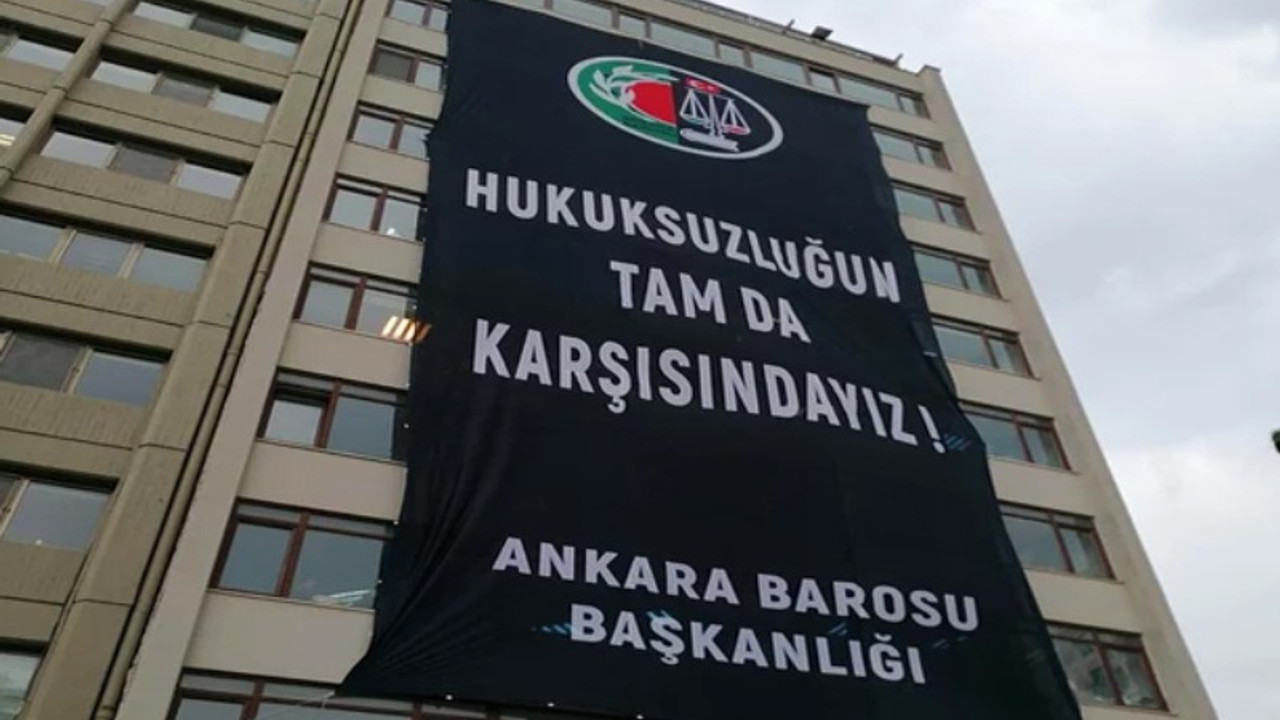 Ankara Barosu: Hıfzıssıhha kurullarının genel kurul erteleme yetkisi bulunmamaktadır