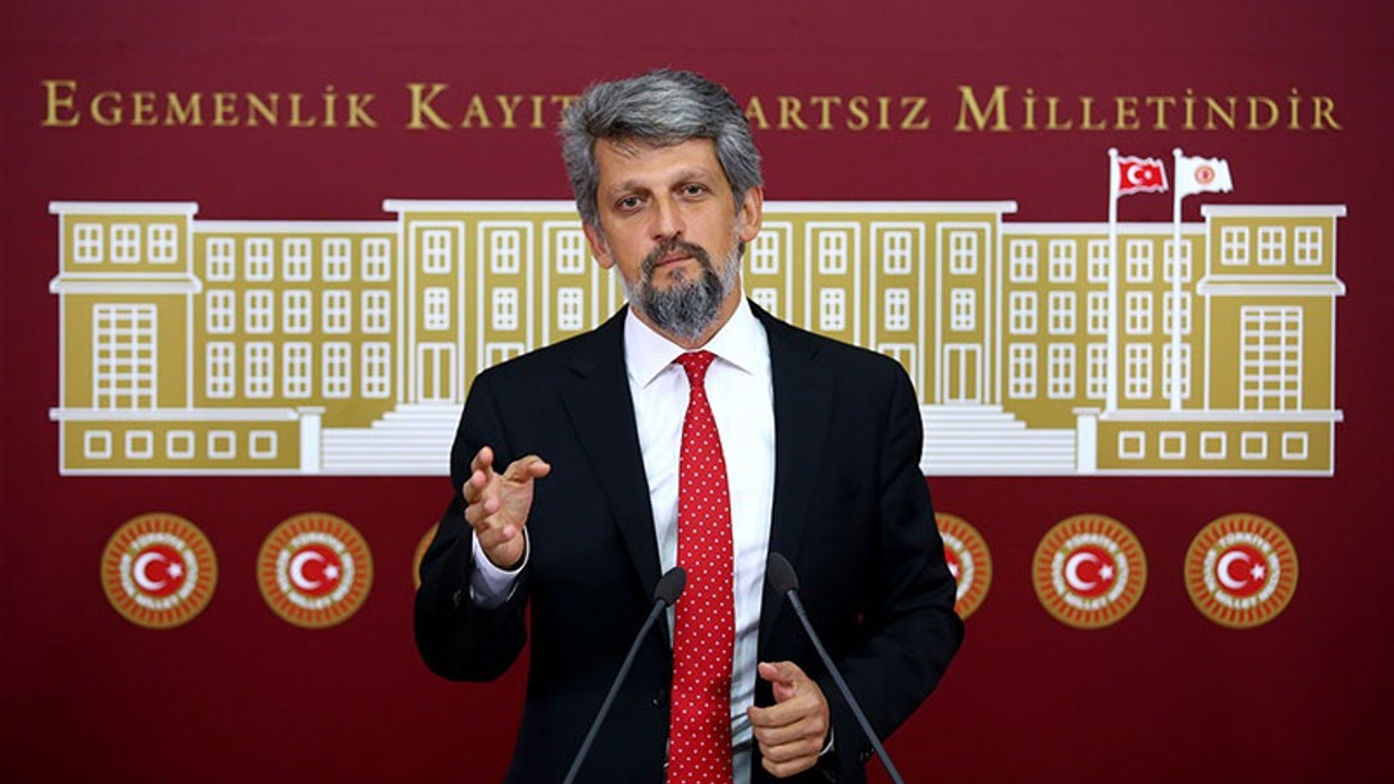 ASAM, Karabağ için yayınladığı bildiride Garo Paylan’ı hedef gösterdi