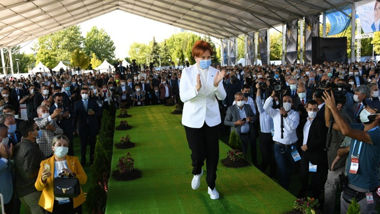 İYİ Parti'de 'Bağımsız cephe oluşturulacak' iddiası