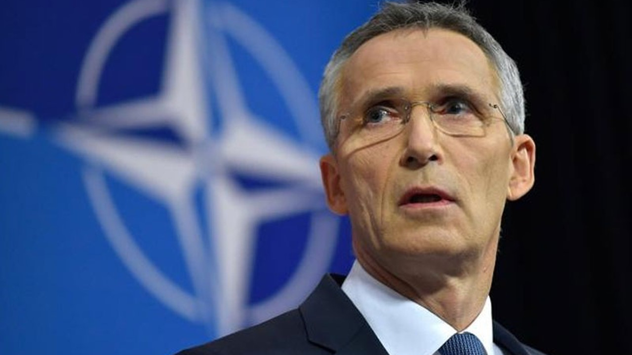 NATO Genel Sekreteri Stoltenberg, Erdoğan ile görüşecek