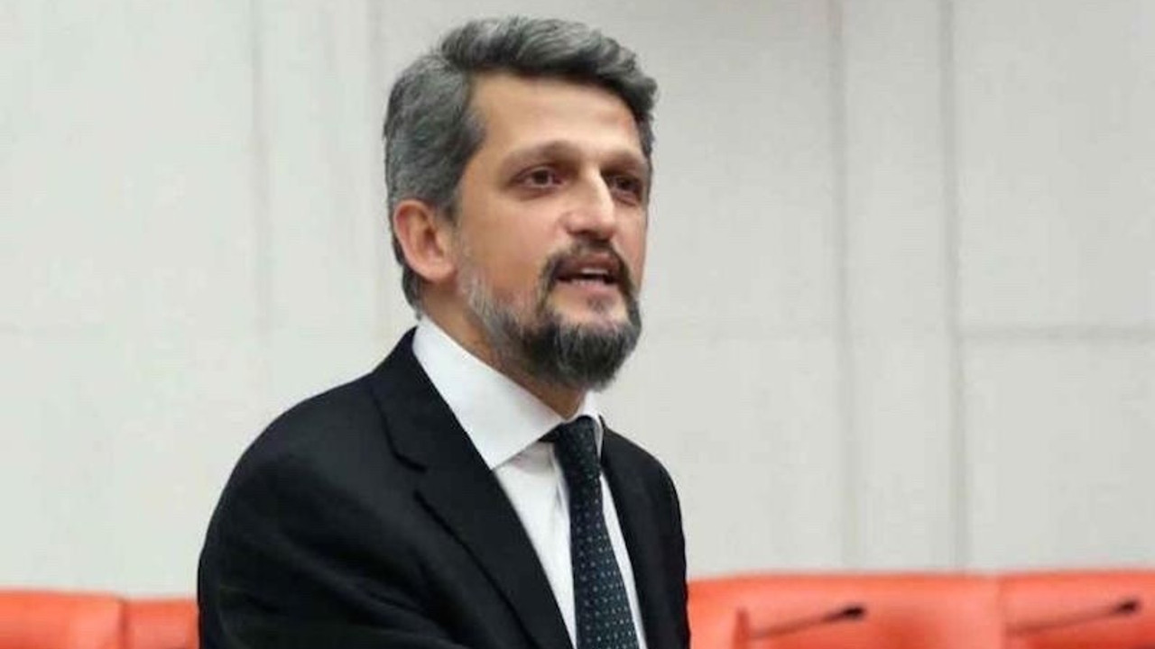 ASAM tarafından hedef gösterilen Paylan: Türkiye toplumunun sağduyusuna güvenmek istiyorum