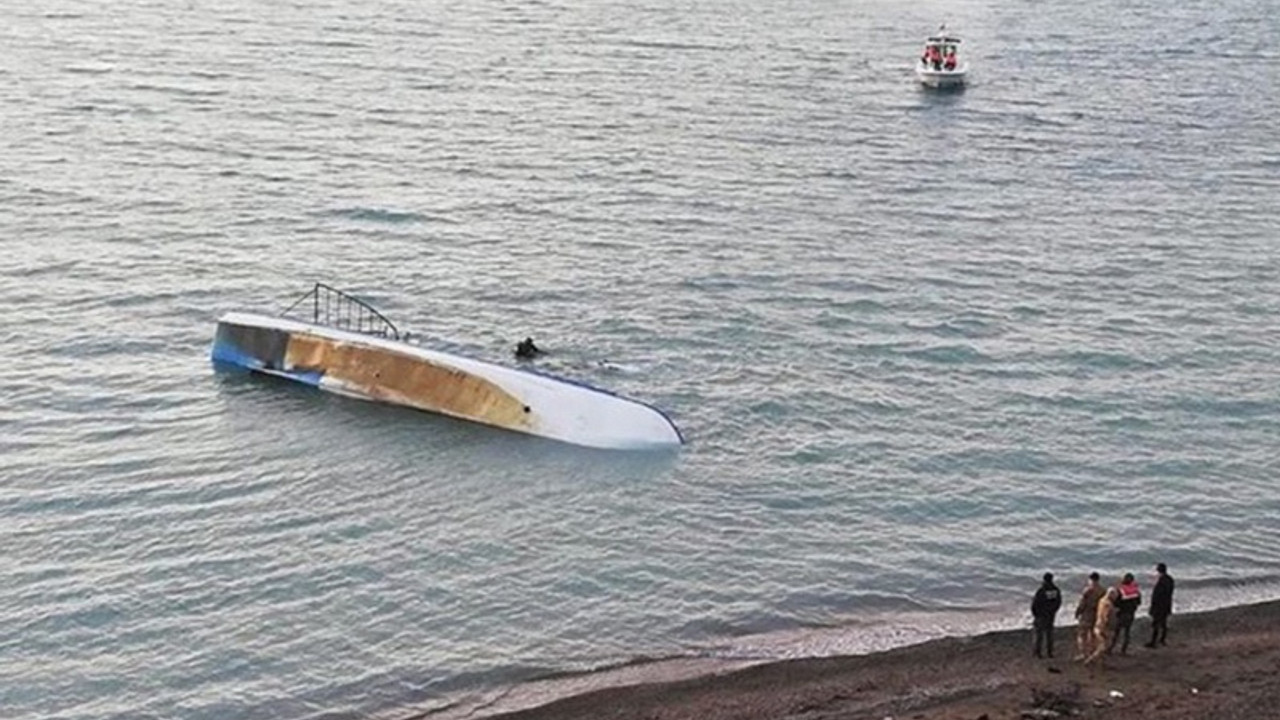 Van Gölü'nde tekne faciasından 9 ay sonra 7 kişi tutuklandı