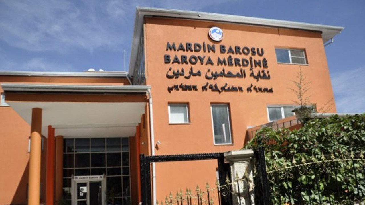 Mardin Barosu'na 4 dilde tabela