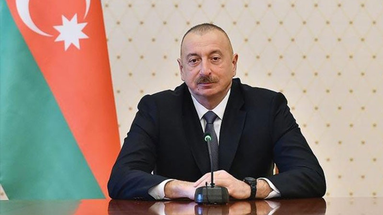 Aliyev: 7 köyü ele geçirdik