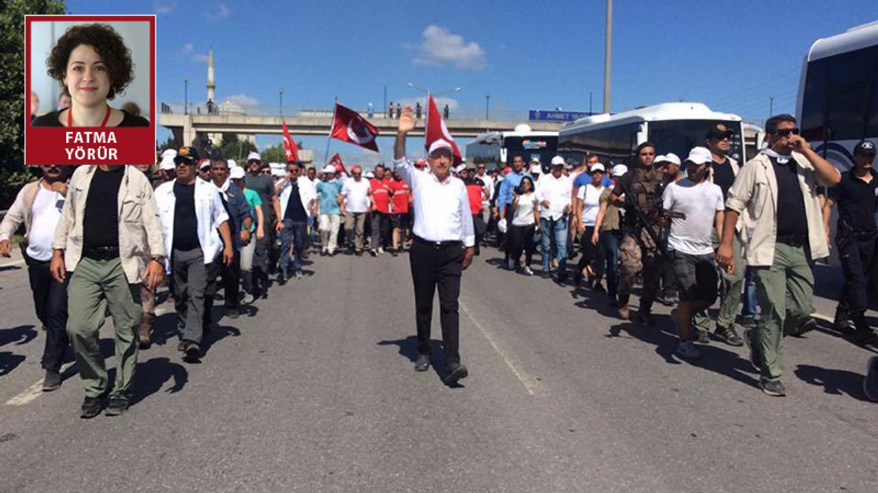 Yarım asırlık muhalefet ve umut