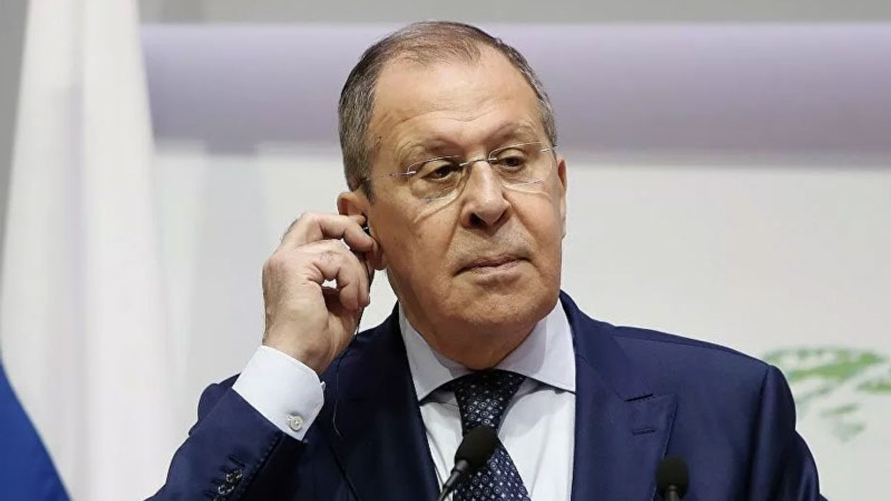 Rus Dışişleri: Lavrov, Ermeni mevkidaşıyla Karabağ’daki durumu görüştü