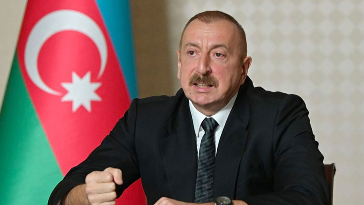 Aliyev: Azerbaycan ordusu Karabağ’da 9 köyü daha işgalden kurtardı