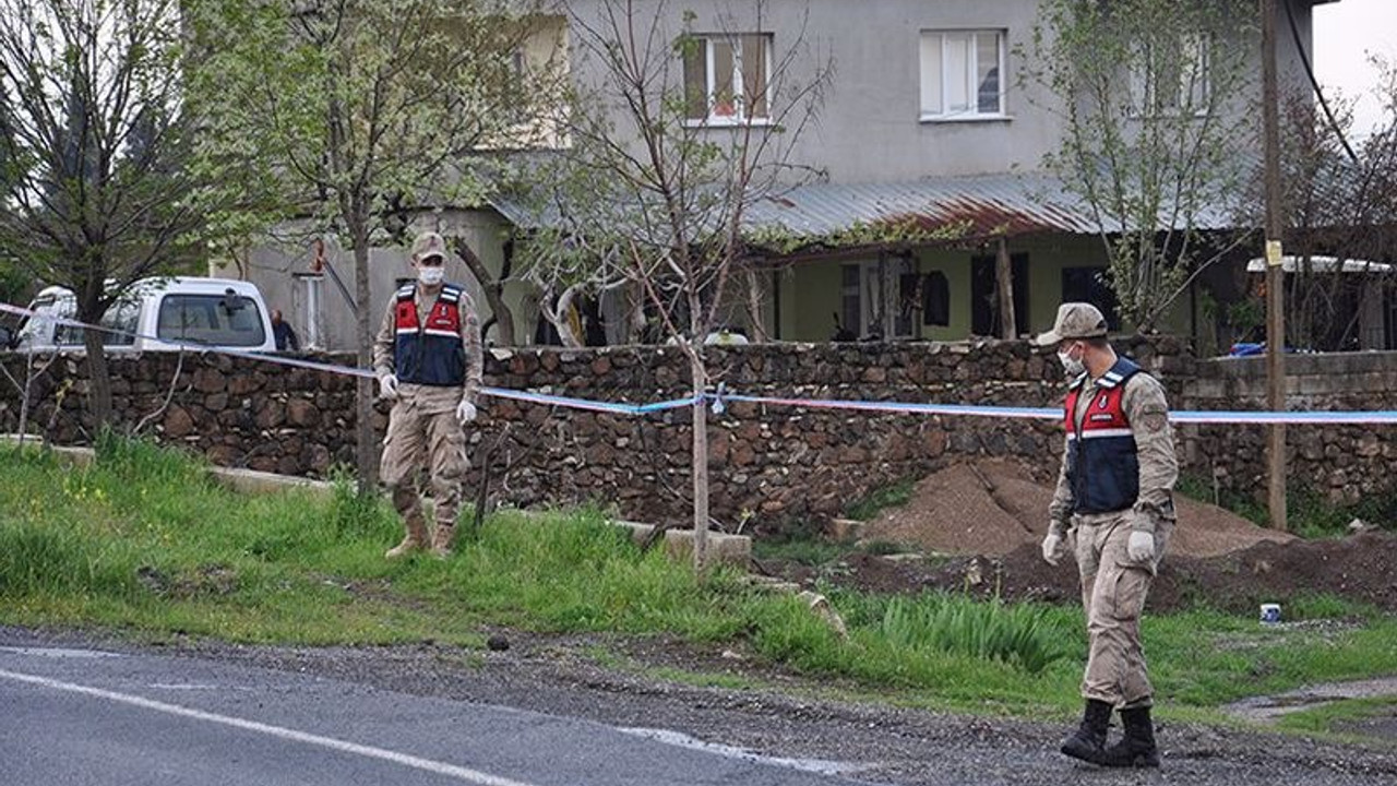 Adıyaman'da 69 ev karantinaya alındı