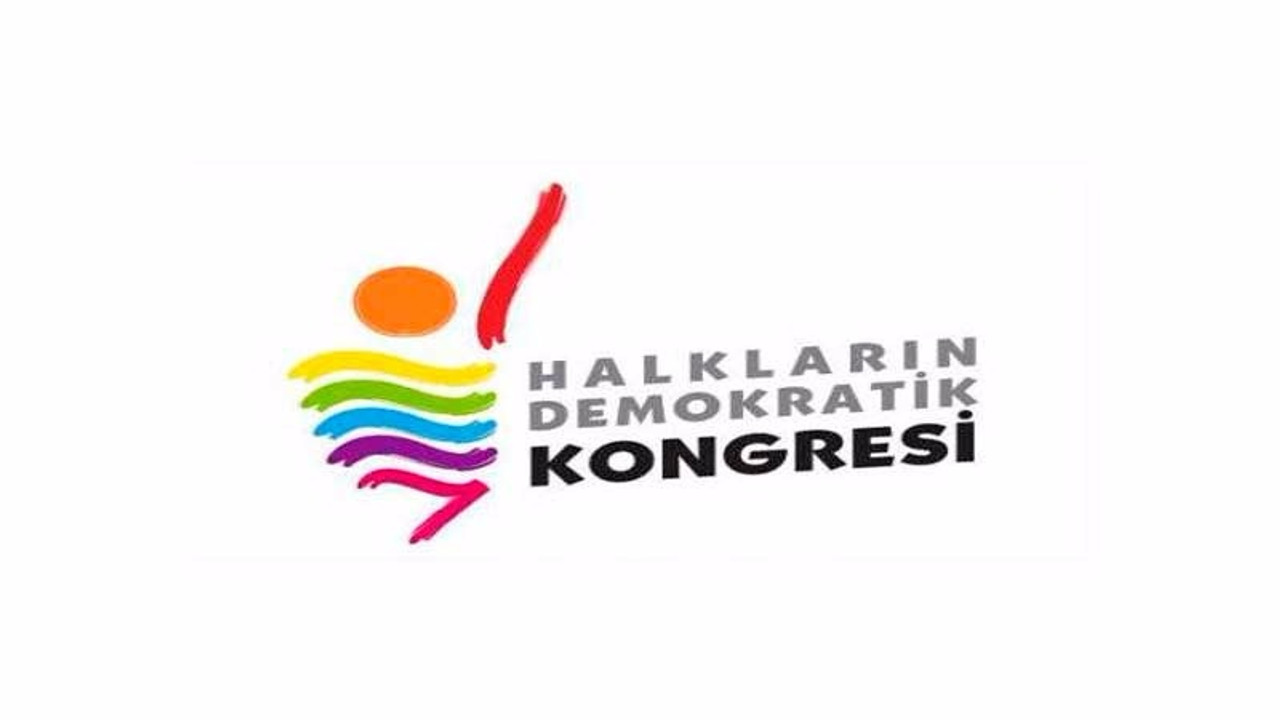 HDK: Halklar arası savaşa hayır