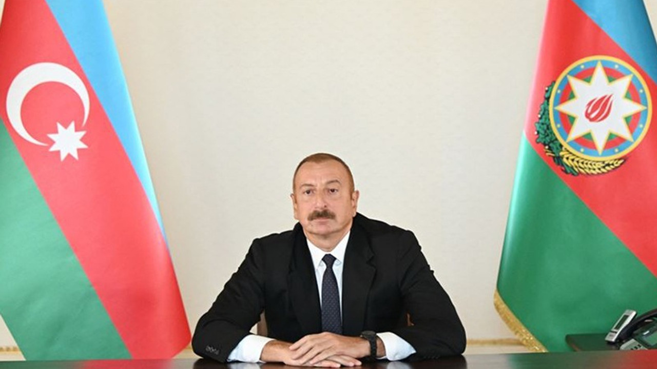 Aliyev: Ateşkesi sağlamak kolay değil