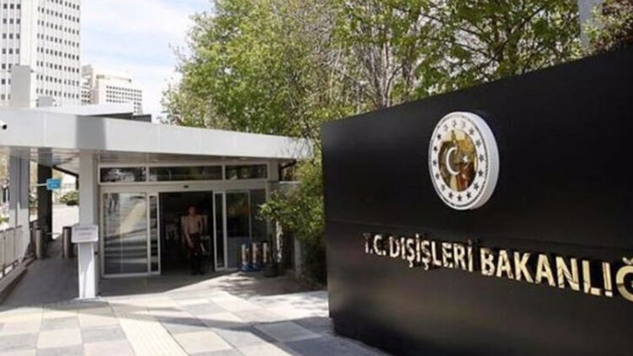 Dışişleri'nden Türkiye'ye silah ihracatını durduran Kanada'ya tepki: İzahatı olamaz